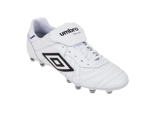 UMBRO Speciali Eternal Pro HG Vit 42,5 Fotbollsko fasta dobbar 